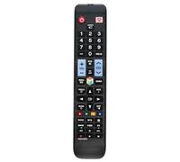 Telecomando sostitutivo AA59-00579A TM1250 per TV Samsung PN51E550D1F PN60E550D1F PN64E550D1F PN51E550D1FXZA PN60E550D1FXZA PN64E550PN51E550 PN60E550 UN55ES6550F UN55ES6550FUN55ES6550FXZA UN65ES6550