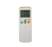 Telecomando sostitutivo adatto for condizionatore Daikin ARC423A12 ARC433A51 ARC423A13 ARC423A5