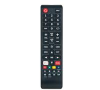 Telecomando sostitutivo adatto per TV NORDMENDE ND39S3400T ND24S3400T ND32S4100M ND32S400T-SMART-SAT ND32S4000T-SMART ND55KFS5700T-UHD-SMART