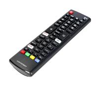 Telecomando sostitutivo AKB75675311 Smart English per TV LG