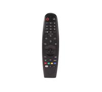 Telecomando sostitutivo An-mr19ba con funzione vocale e funzione mouse volante compatibile con Smart TV LG 4K_Regalo a sorpresa