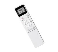 Telecomando Sostitutivo Compatibile Da 1 Pezzo for Il Display Del Condizionatore D'aria EATC10RE2T(C)