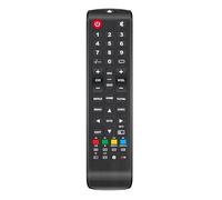 Telecomando sostitutivo compatible per SMART TV KIANO Elegance 32, Elegance 43, Elegance 50, Elegance 55