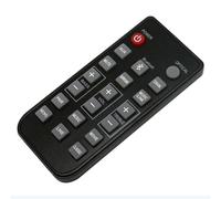 Telecomando sostitutivo CSS2123 per altoparlante subwoofer Philips SoundBar CSS2123 CSS2133 CSS2123B CSS2123/F7 CSS2123B/F7 CSS2123F7 CSS2133B98 CSS2133B/F7 996510050576 996510054954 996510063326