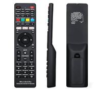 Telecomando sostitutivo da 1 pezzo compatibile con il modello RM L1130 X | For tutte le marche di televisori Connessione a infrarossi