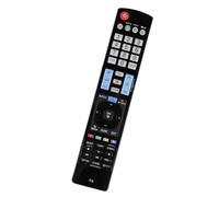 Telecomando sostitutivo dal design ergonomico senza batteria, telecomando per AKB73756504 AKB73615303 AKB73756502 Sostituzione