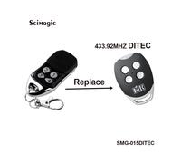 Telecomando sostitutivo DITEC GOL4,BIXLP2,BIXLS2,BIXLG4|Telecomando per porta|