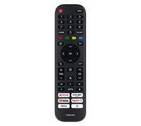 Telecomando sostitutivo EN2X30H Sub EN2G30H Adatta per Hisense UHD Smart TV 55A7500F 65A7500F 50A7500F 50A7520F 50A7540F 50A7560F 50AE7400F 50AE7410F 50AE7430F 50AE7450F 50A7500FTUK 50A7520FTUK