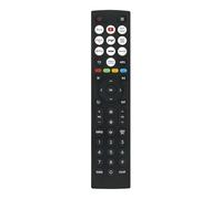 Telecomando sostitutivo ERF2AD36, Fit for Hisense 2024 4K UHD Smart TV 43E6NT 50E6NT 55E6NT 58E6NT 65E6NT 75E6NT 85E6NT