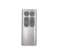 Telecomando sostitutivo for Dyson AM11 AM06 AM07 AM08 TP00 TP01 965824-02 Ventola purificatore Pure Cool(Silvery)