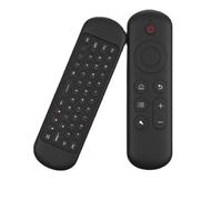 Telecomando Sostitutivo For Mouse M5 Air Wireless 2.4G Bluetooth Con Tastiera Retroilluminata A 7 Colori, Compatibile Con Android TV Box(No Backlit)