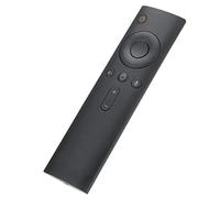 Telecomando Sostitutivo, Guscio in ABS Durevole Controllo Vocale Bluetooth Xiaomi Mi TV Set Top BOX Controller Controls Adatto per Telecomando Xiaomi Mi BOX 3902002 3