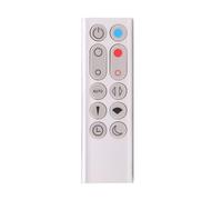 Telecomando sostitutivo HP02 HP03 for Dyson Pure Hot+Cool Link HP02 HP03 purificatore d'aria riscaldatore e ventola (Argento)