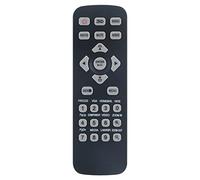 Telecomando sostitutivo J-25021 Sub T-2501 T-2502 Adatta per Acer Proiettore X128H/X128GH/X128/X118H/X118AH/X118/X118GH/X1126AH/X1226AH/X1227i/X1127i/D616D/D616/D606D/D606B/D606/D506AD/D516AD/D616