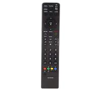 Telecomando Sostitutivo Multifunzionale per TV Mtlavishishness Realizzato con Materiali Premium Durevoli a Basso Consumo Energetico con Lunga Distanza di Trasmissione Design Modern