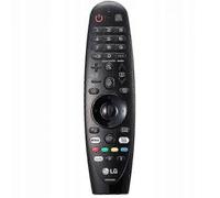 Telecomando sostitutivo originale LG AKB75855501 per Smart TV, nero
