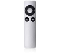 Telecomando sostitutivo per Apple TV, compatibile con Apple TV 1 2 3 4, funziona come il telecomando originale con tecnologia di connessione IR,