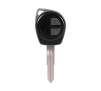 Telecomando sostitutivo per auto a 2 pulsanti, alloggiamento chiave per Vitara Swift Ignis SX4 High Liana, elevata resistenza al calore di durezza, sostituzione per chiave auto