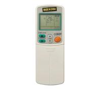 Telecomando sostitutivo per condizionatore d'aria KEBLIN per Daikin ARC433A50 ARC433A51 ARC433A53 ARC433A55