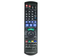Telecomando sostitutivo per il registratore Blu-ray Panasonic N2QAYB000479 IR6 DMRBW780_P