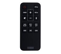 Telecomando sostitutivo per LG 2.0 Channel Compact Sound Bar SK1