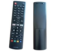 Telecomando sostitutivo per SMART TV LG Led TV 3D LCD come Originale -PRONTO