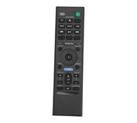 Telecomando sostitutivo per soundbar Sony, compatto e di piccole dimensioni, facile da usare con le funzioni di base del telecomando originale.