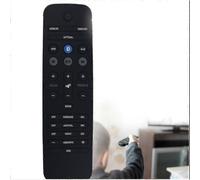 Telecomando sostitutivo per soundbar, telecomando per altoparlanti compatibile con Philips Fidelio Htl9100 Htl51