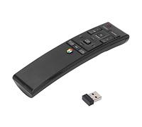 Telecomando Sostitutivo per, Telecomando TV con Ricevitore USB Adatto per Televisivo