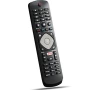 Telecomando Sostitutivo Per Televisione Compatibile Con I Televisori Philips - Telecomando Sostitutivo Per Smart TV Philips