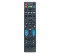 Telecomando sostitutivo per televisori VIVAX LED TV-55UHD122T2S2SM,