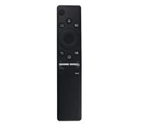 Telecomando sostitutivo per TV, BN5901312F BN5901330C Telecomando vocale for Smart TV LCD RMCSPR1BP1 QA55Q60RAW Nero