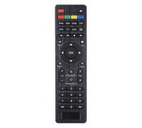 Telecomando sostitutivo per TV compatibile con Jadoo 4 5s Nero