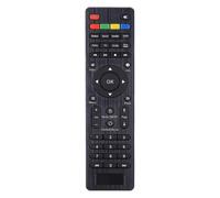 Telecomando sostitutivo per TV Jadoo 4 5s Nero