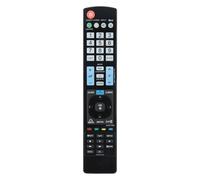 Telecomando sostitutivo per TV LCD LED LG. Telecomando sostitutivo per AKB72914048. Funziona perfettamente fin da subito, senza bisogno di
