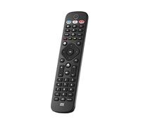 Telecomando sostitutivo per TV Philips di One For All - Funzione di apprendimento - nero - URC4913