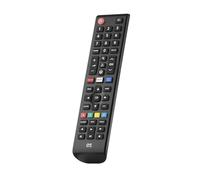 Telecomando sostitutivo per TV Samsung di One For All - Funzione di apprendimento - nero - URC4910