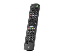Telecomando sostitutivo per TV Sony di One For All - Funziona con TUTTI i televisori Sony - Funzione di apprendimento - nero - URC4912