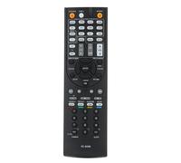 Telecomando sostitutivo pre-programmato per ricevitori AV Onkyo, nessuna programmazione richiesta. Controller IR universale compatibile con TX NR609B