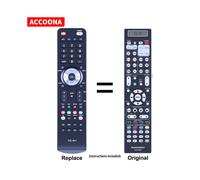 Telecomando sostitutivo RC026SR compatibile con il ricevitore AV Marantz SR7010,