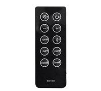 Telecomando sostitutivo RC10D RC100 compatibile con la soundbar Edifier R2000DB con altoparlanti da