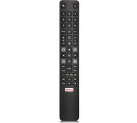 Telecomando Sostitutivo RC802N per TV TCL 4K HDTV P20 Serie C2 Serie 49C2US 55C2