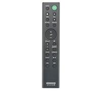 Telecomando sostitutivo RMT-AH103U VINABTY Compatibile con Sony HT-CT80 SA-CT80 SS-WCT80 Sound Bar
