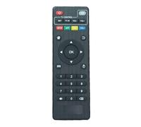 Telecomando sostitutivo senza fili 1pc for H96 Pro/V88/MXQ/Z28/T95X/T95Z Plus/TX3 X96 Android TV Box for Android Smart TV Box