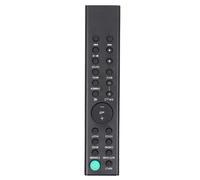 Telecomando sostitutivo senza programmazione per soundbar, completamente funzionale, di dimensioni compatte, facile da impugnare, non facile da far