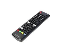 Telecomando sostitutivo Smart TV inglese per TV LG modello AKB75675311
