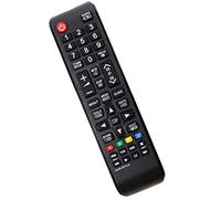 Telecomando sostitutivo VINABTY AA59-00741A adatto per SAMSUNG TV LE19D450 LE22D450 LE32D450 LE32D550 LE32D580 LE37D550 LE37D580 LE40D550 LE40D580 LE46D550 LE46D580 PS43D450 PS51D450