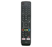 Telecomando sostitutivo VINABTY EN3B39 compatibile con Hisense TV N5700 N6600 serie N5750