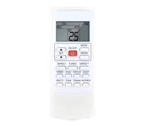 Telecomando sostitutivo YKRH/502E da 1 pezzo, adatto for condizionatore d'aria A/C ESCRC725 YKRH502E