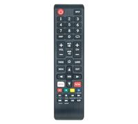 Telecomando Sostituzione Fit for NORDMENDE TV ND32S4100M ND32S400T-SMART-SAT ND55KFS5700T-UHD-SMART ND32S4000T-SMART ND39S3400T ND24S3400T